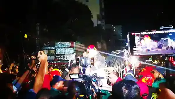 বেইলি রোডে অগ্নিকান্ড নিহতের সংখ্যা বেড়ে ৪৩