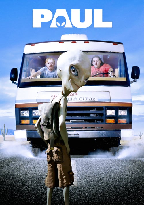 [HD] Paul 2011 Online Español Castellano