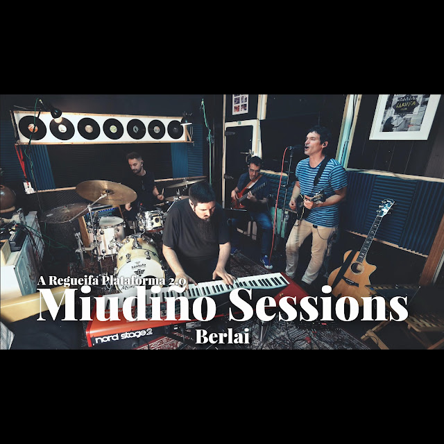 Miudiño Sessions #23 - Berlai (2024)