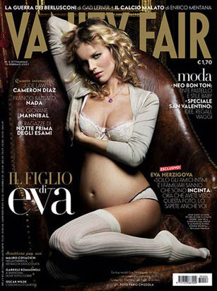 get pregnant 43 on Sexy Pregnant Star Photoshoots (Sexy Cover Girl While Pregnant)