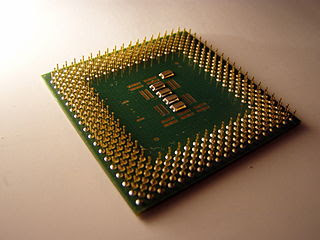 Pengertian CPU, Komponen dan Cara Kerjanya
