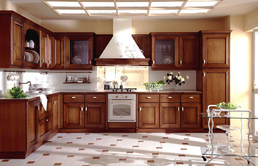 Different Styles Of Kitchen Cabinets