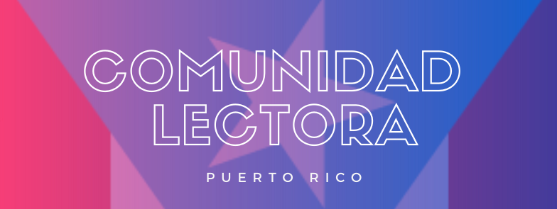 Imagen oficial de Comunidad Lectora de Puerto Rico