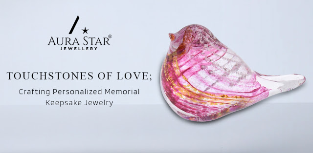 Crafting Personalized Memorial Keepsake Jewelry