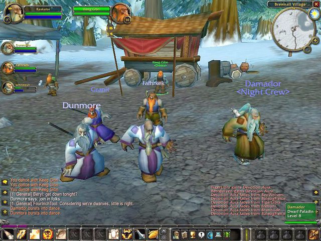 World Warcraft