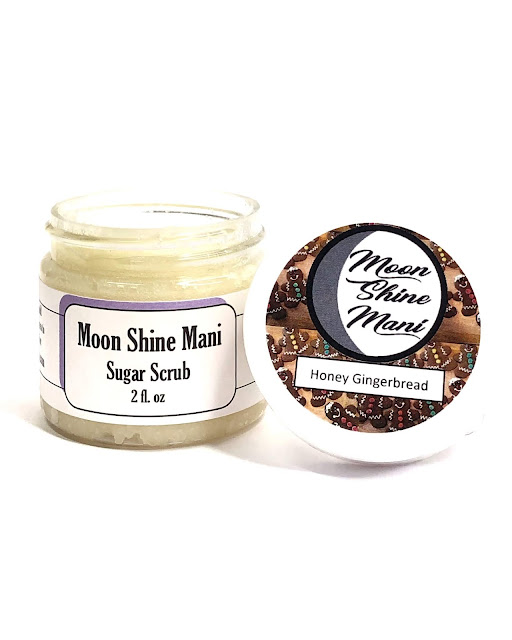 Moon Shine Mani Nail Care Products | October 2019 Release 