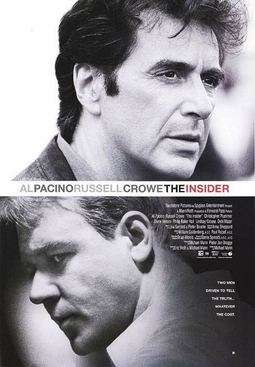 Insider - Dietro la verità 1999 Film Completo Streaming
