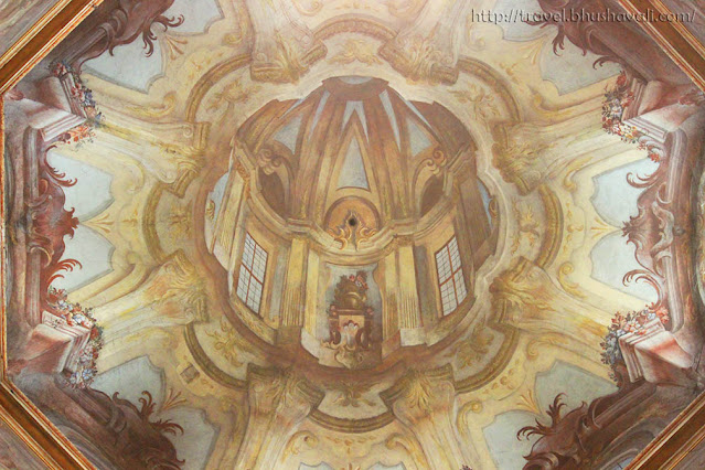 Chiesa di San Cristoforo - Sistine Chapel of Vercelli