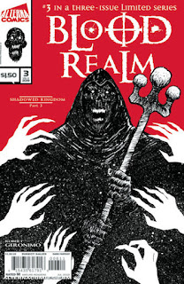 Blood Realm, Vol. 2 #3