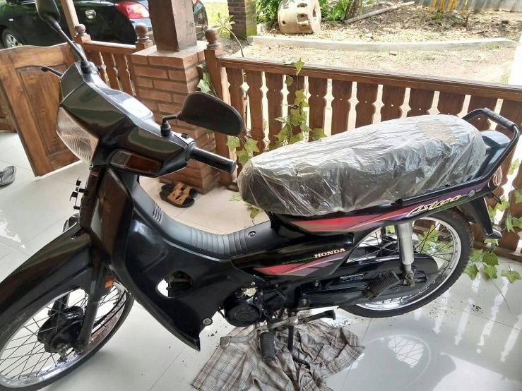 Honda Astrea Grand Keluaran 1997 Dibanderol Rp 100 Juta, Ini Keistimewaannya,  naviri.org, Naviri Magazine, naviri majalah, naviri