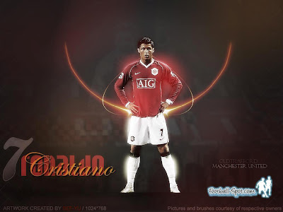 Cristiano Ronaldo Real Madrid - Wallpapaers 10