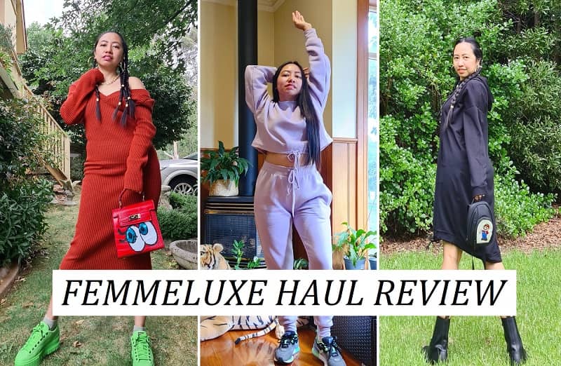 Autumn Streetwear with Femme Luxe