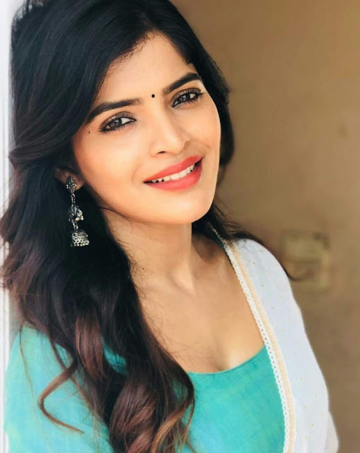 actress sanchita shetty hot