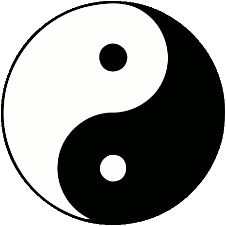 yin yang