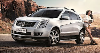 2015 Cadillac SRX Review And Price