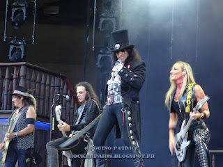 Alice Cooper @ Heavy Week-end Nancy 23 Juin 2024