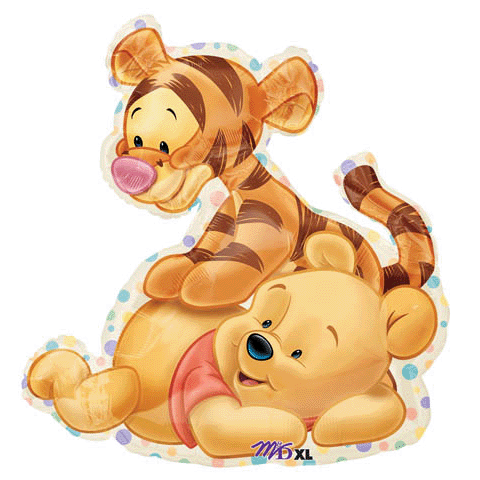 wallpaper cartoon tiger