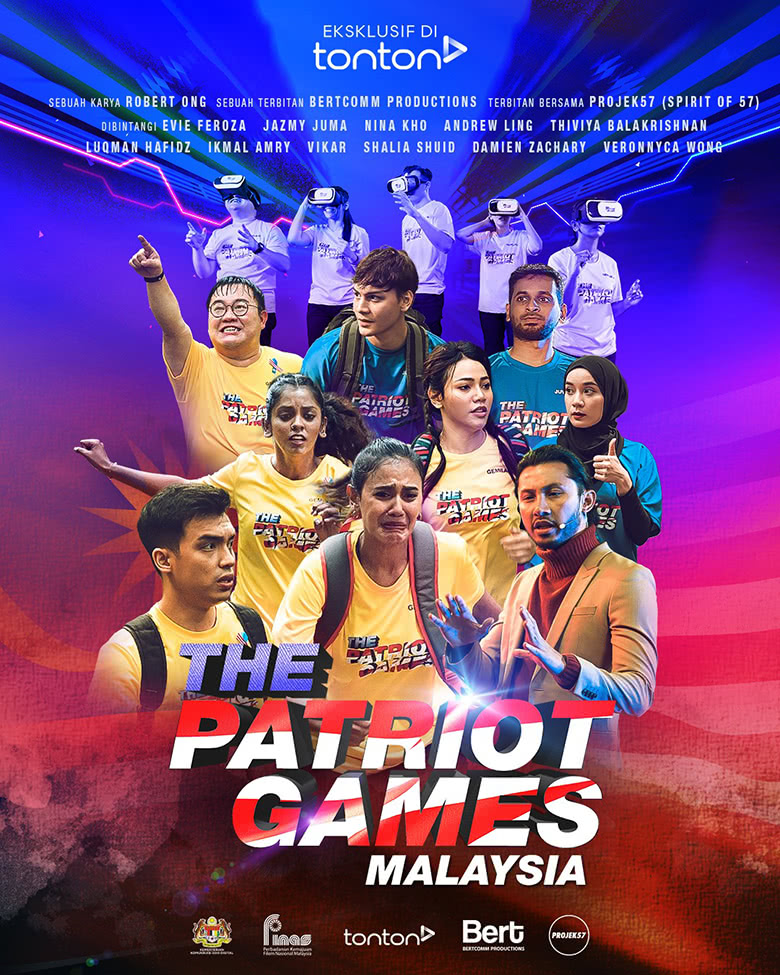 The Patriot Games Malaysia