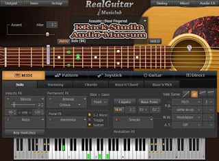 MusicLab Real Guitar скачать