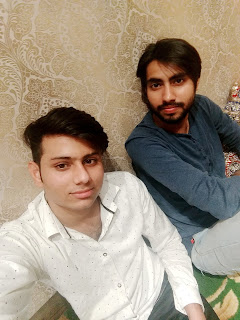 Shubham Verma And Kartic Bedi