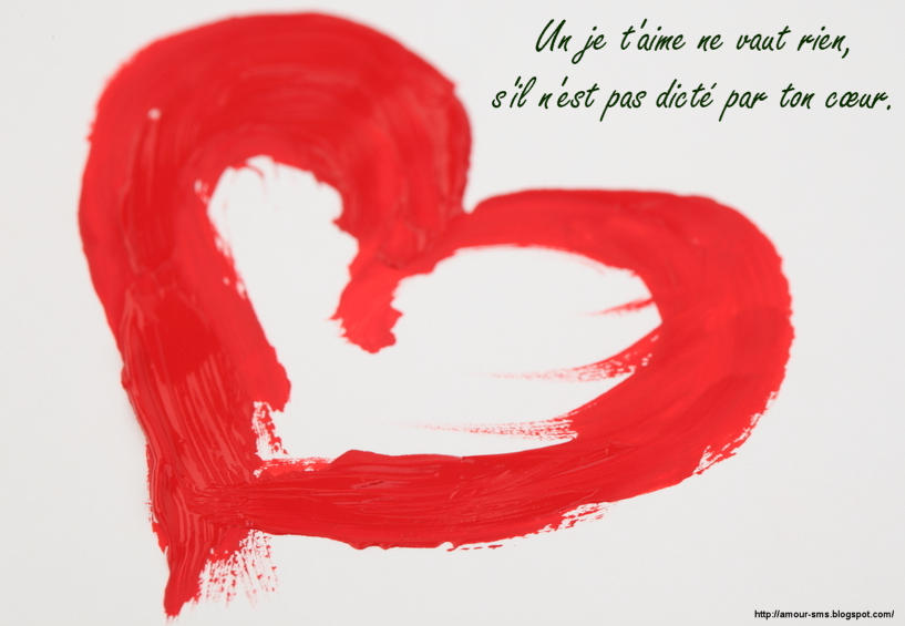 proverbe amour faux