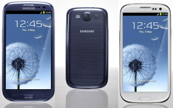  some reports come out about the Samsung Galaxy S3 battery drain issue