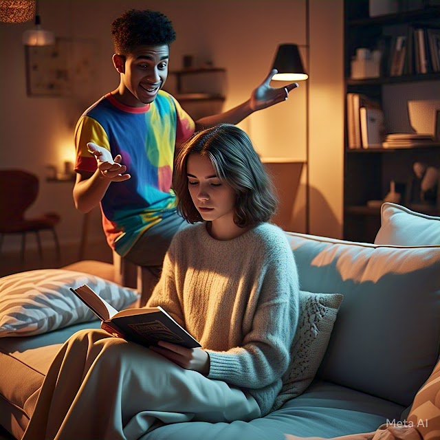  Introvert vs. Extrovert Mindset at Home: How Personality Shapes Productivity and Growth 🧠🏡