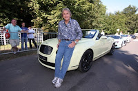 Bentley Continental Supersports Convertible