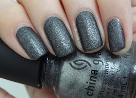 China Glaze Stone Cold