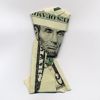 Money Origami