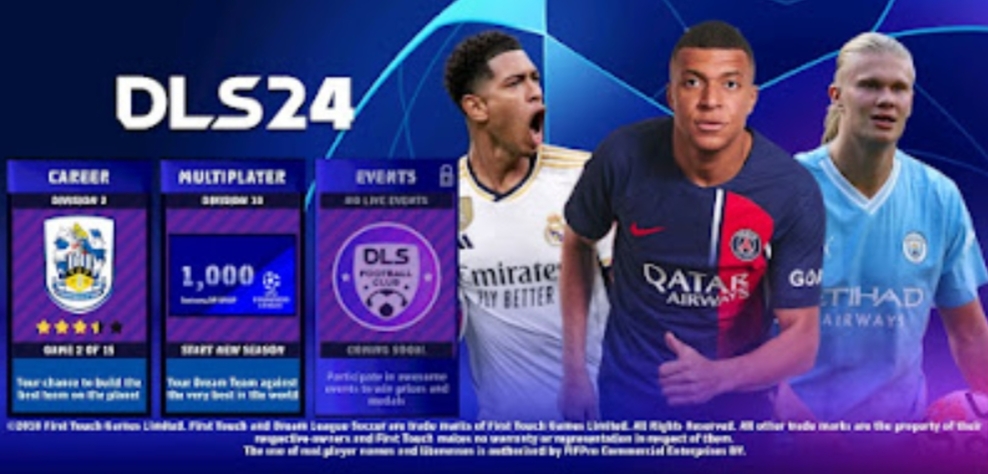 Download Dream league soccer 2024｜TikTok Search