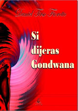 SI DIJERAS GONDWANA  Primera Novela del periodista Daniel Tirso Fiorotto