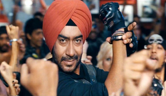 Son of Sardar Latest Wallpapers | HD Movie Son of Sardar Photos 2012
