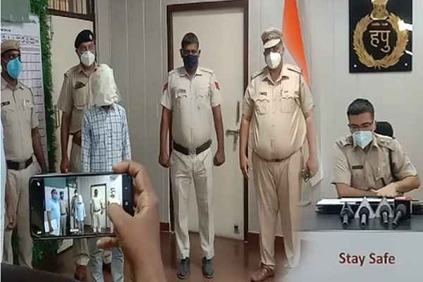 palwal-thana-mundkati-police-arrested-rape-murder-accused
