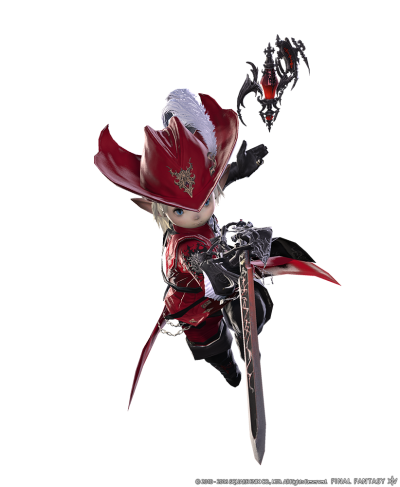 Image result for red mage