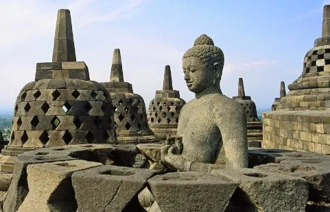Proses Masuk dan Berkembangnya Agama Hindu Budha di Indonesia