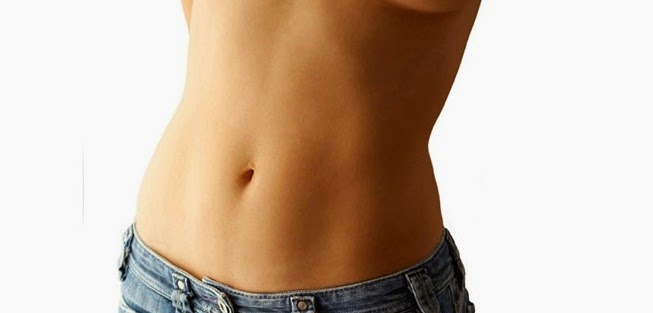 5 tips for a flat stomach