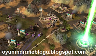 Command and Conquer Generals Zero Hour Crack Yapma
