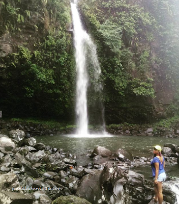 [http://FindWisata.blogspot.com]  Mengeksplor Pesona Keindahan Air Terjun "Ketemu Jodoh"