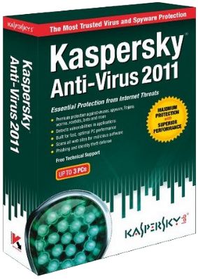 Kaspersky 2011