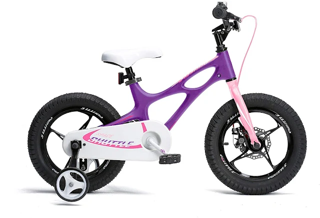 Royalbaby Space Shuttle Magnesium Kid’s Bike