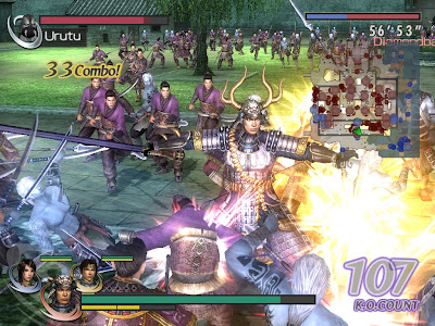 Warriors Orochi