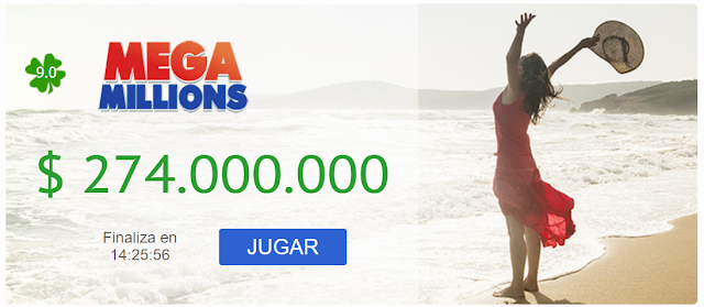    jugar a los megamillones megamillions desde mexico peru y resto de america