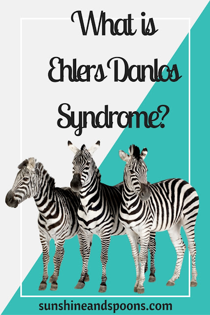 What is Ehlers Danlos Syndrome?