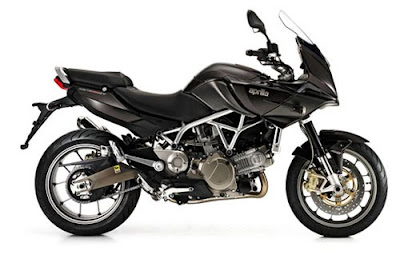 Aprilia, Mana 850 GT ABS