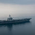 North Korea says ready to strike U.S. aircraft carrier - bvoice news
