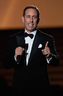 Jerry Seinfeld, richest person in the world?