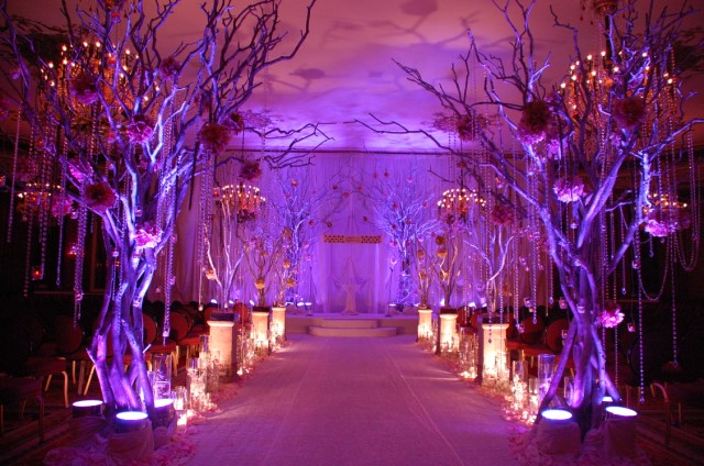 MindBlowing Aisle Decor Belle the Magazine The Wedding Blog For The 