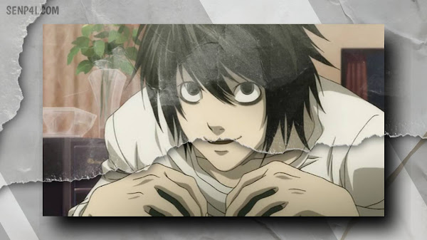 Fakta Tentang L Death Note Yang Mungkin Belum Kamu Ketahui