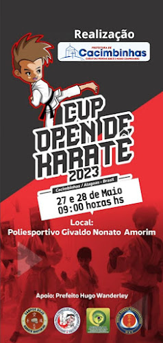Cup Open de Karate